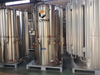 LCO2 1000L Microbulk Tank 24bar