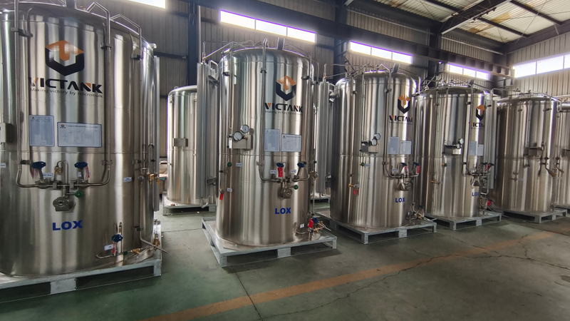 from China manufacturer - Victank Microbulk