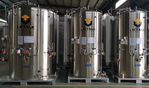 Microbulk Tank MB1000MP