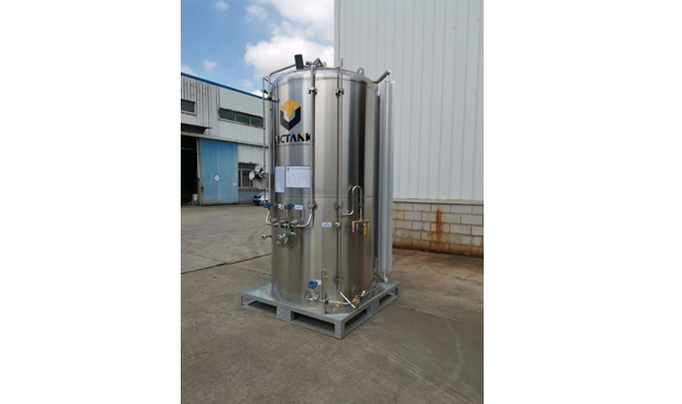 Microbulk Tank MB3000VHP