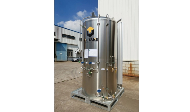 Microbulk Tank MC3000HP